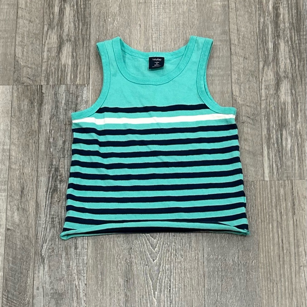 Baby Gap Striped Tank